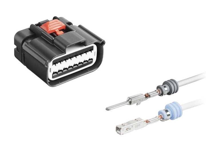 aptiv konnektör Serisi