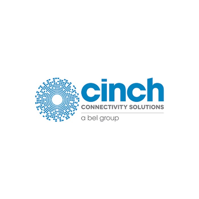Cinch Connectivity Solutions konnektör ve RF çözümleri