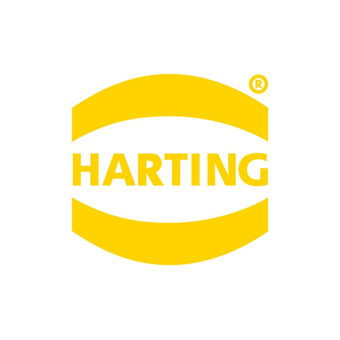 HARTING Han endüstriyel konnektör ve Ethernet çözümleri