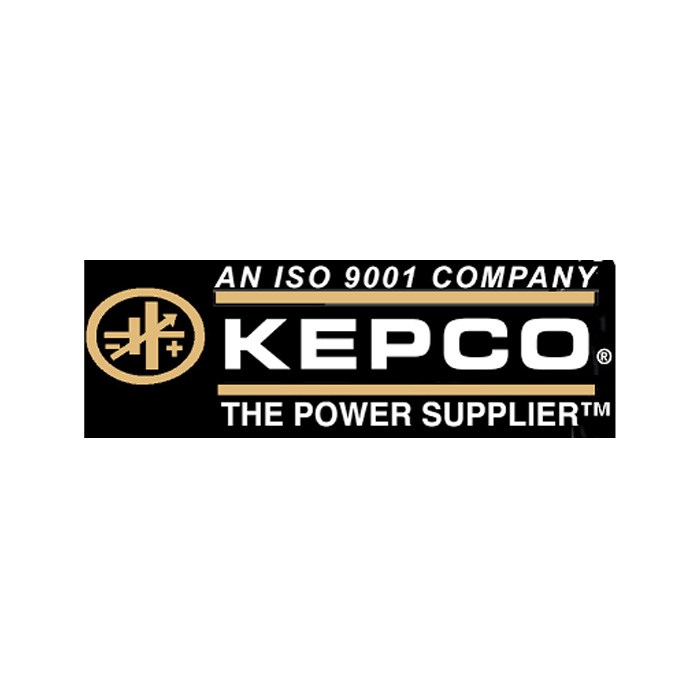 Kepco BOP, KLP, KLN, MAT ve HSF/HSP güç kaynakları