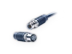 M12 Rail Serisi Konnektörler